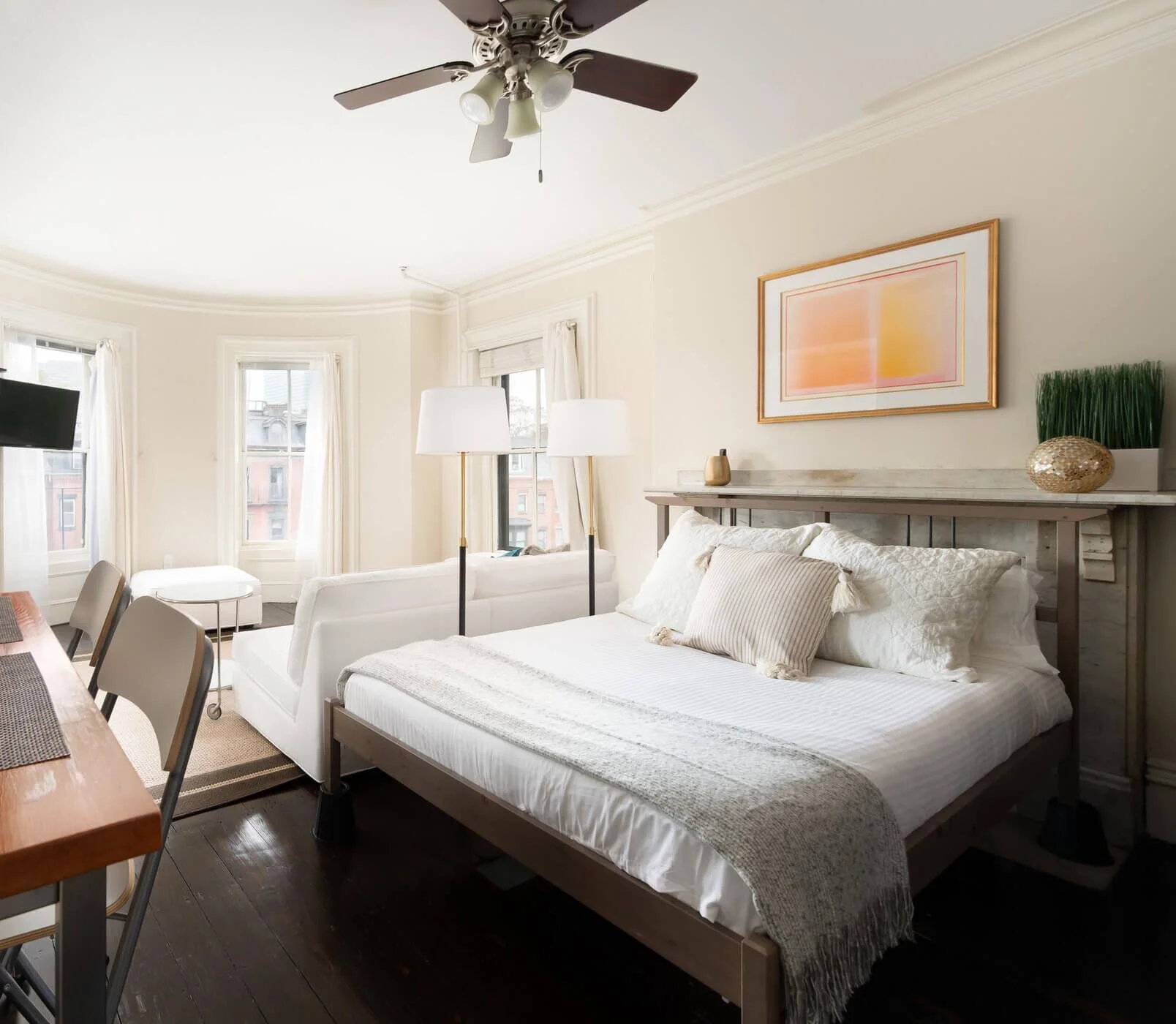 The Upton Boutique Boston Short Term Rentals